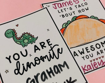 Printable Valentines