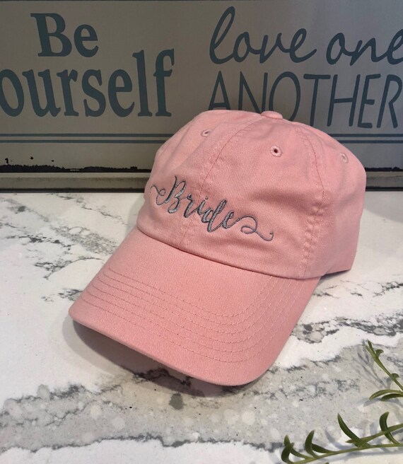 embroidered hats etsy