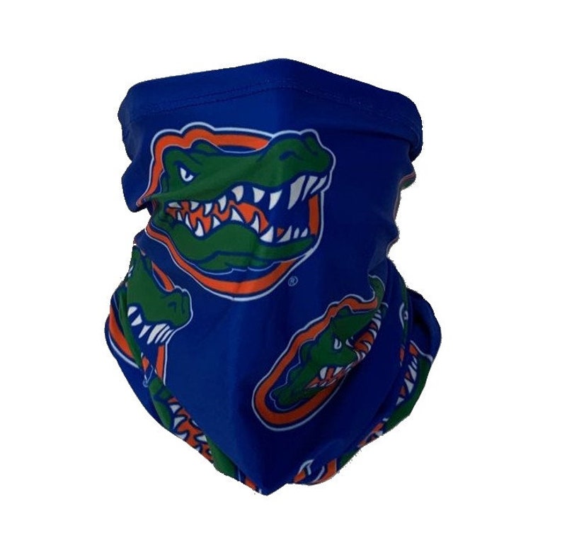 Pullup Mask Gaiters Mask Florida Gator Mask face mask Etsy