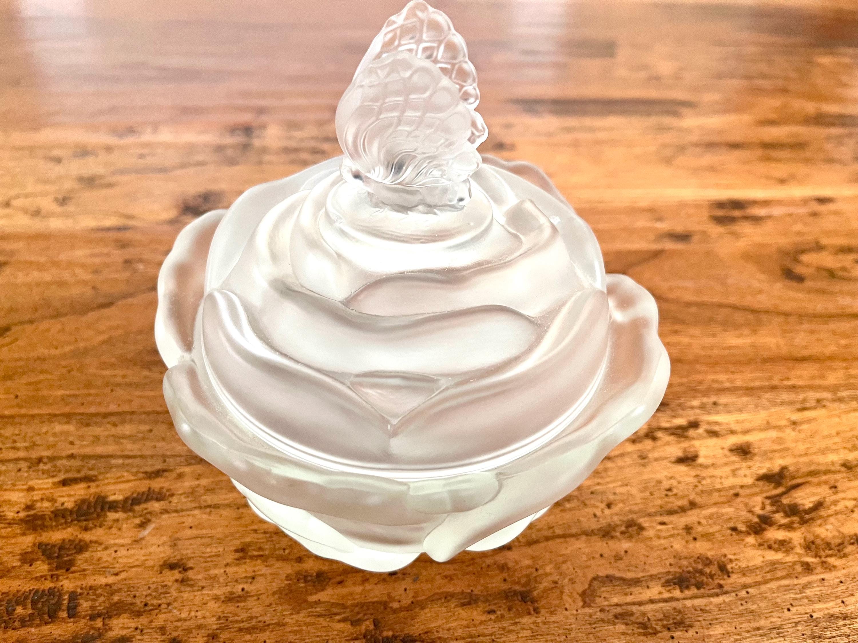Fenton Satin Glass - Etsy
