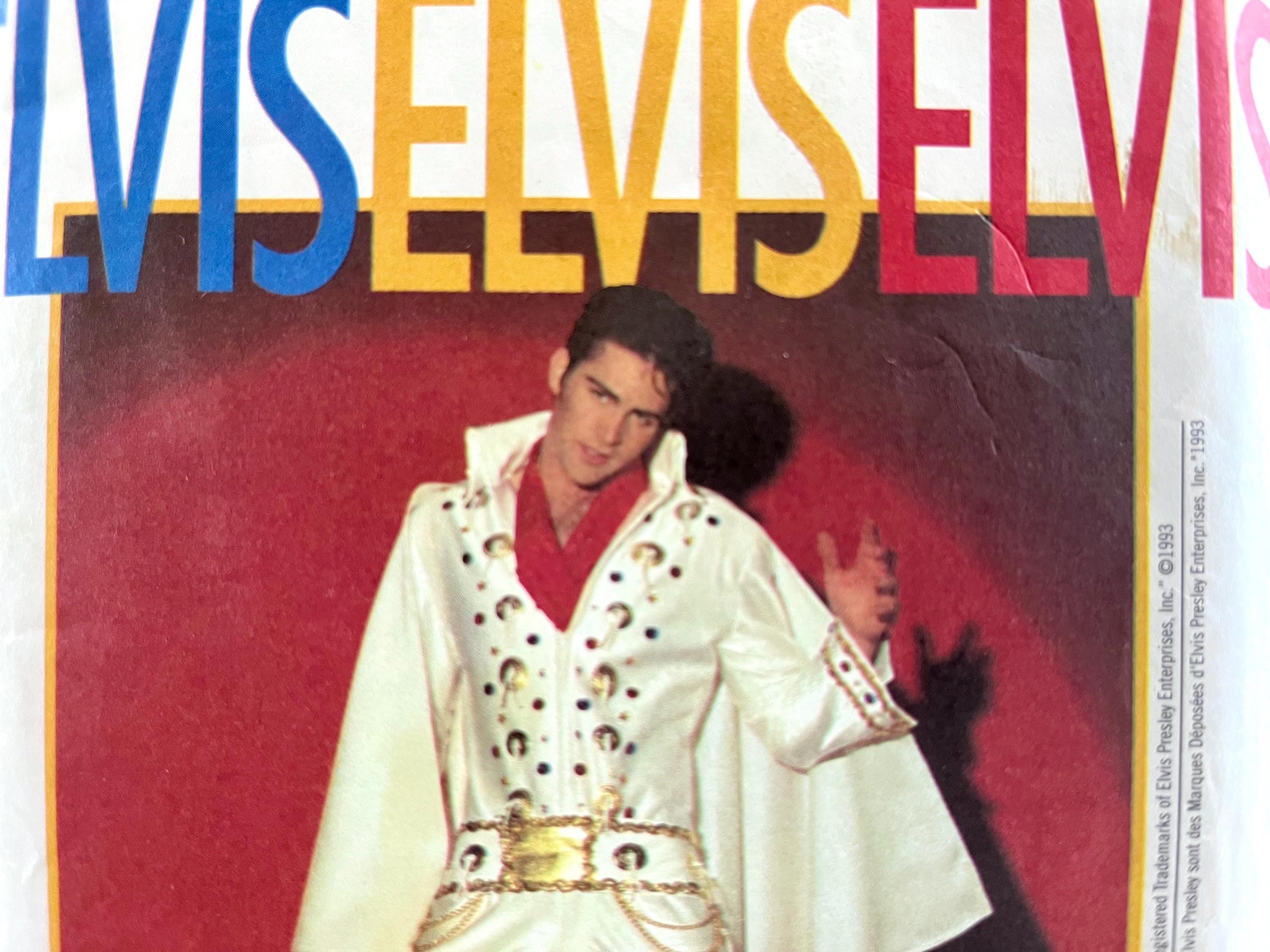Elvis jump suit - Etsy 日本