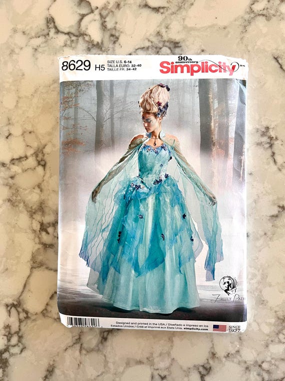 sachin and babi light blue dress US
