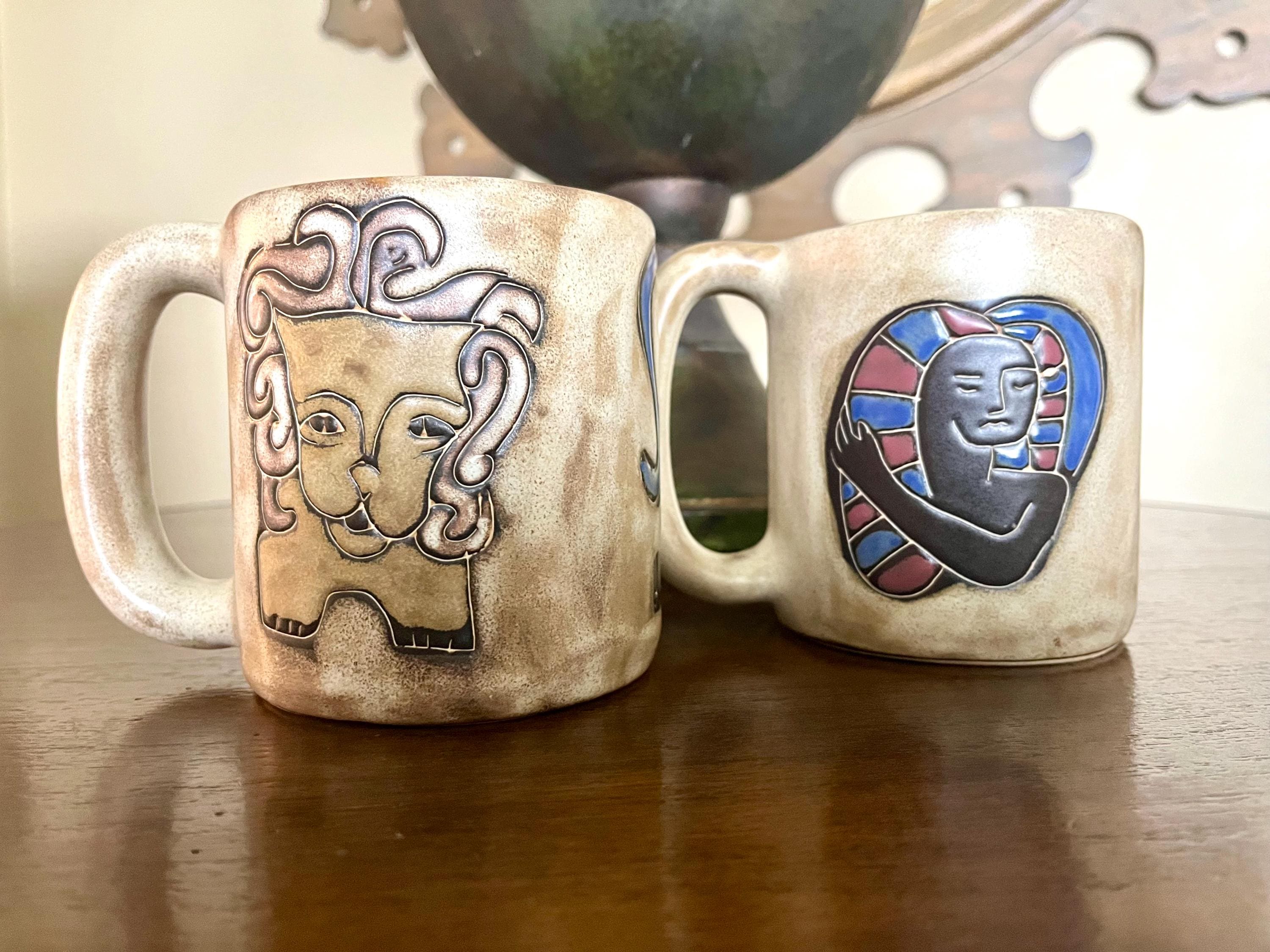 Vintage leo mug - Etsy 日本
