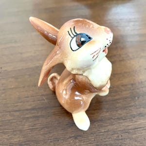 1940s Bambi Figurine - Etsy
