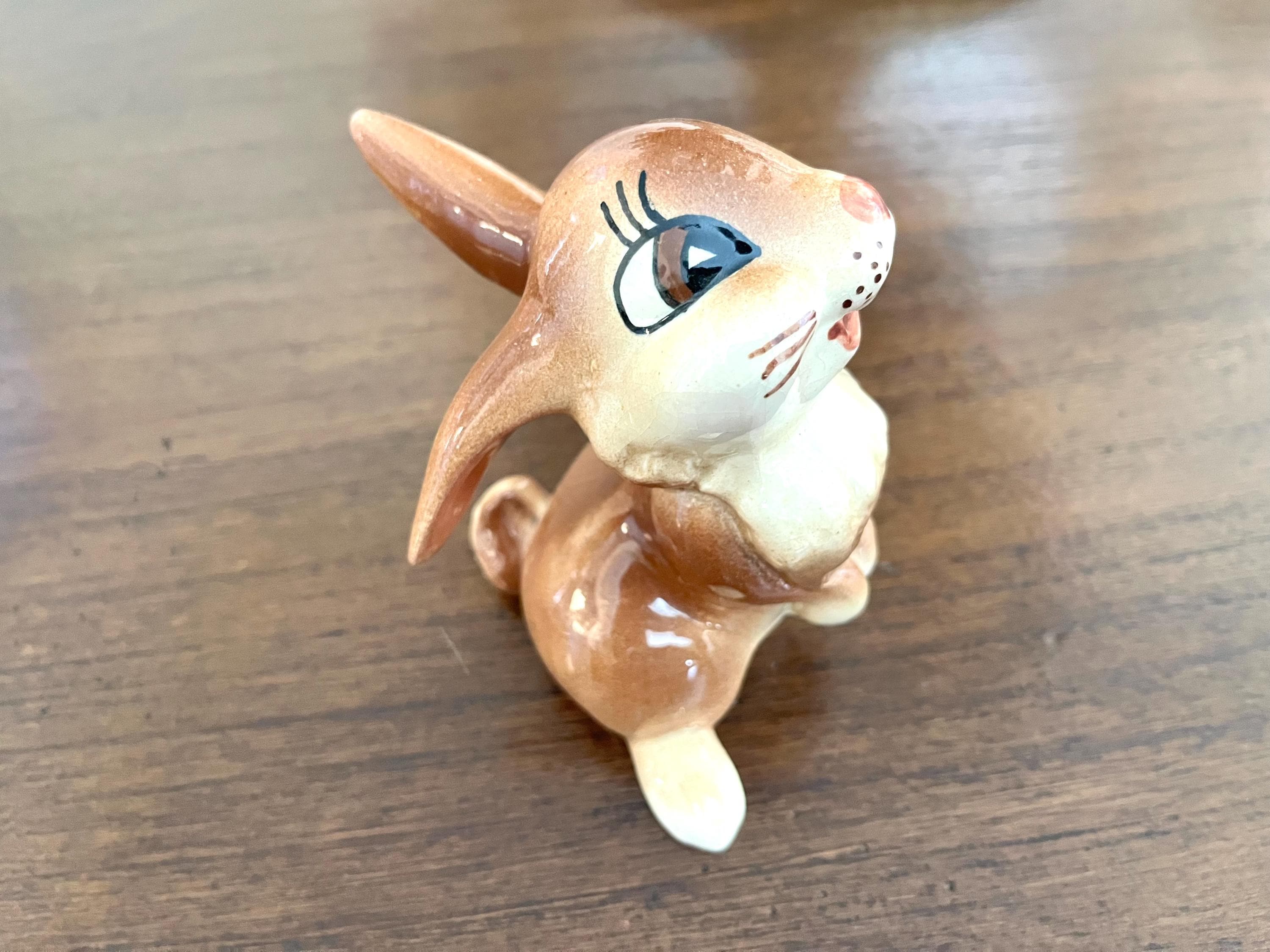 1940s Bambi Figurine - Etsy