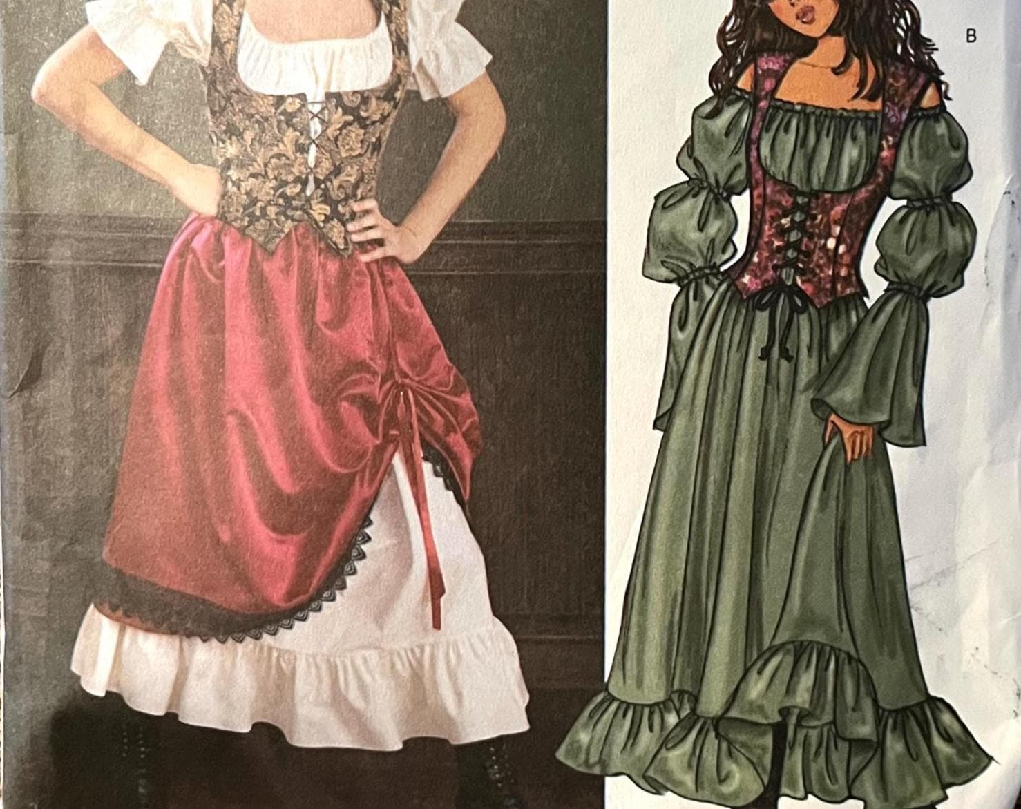 strapless open back dress Ice Queen Dress and Cape Set Style B – Only Little Once main image 1