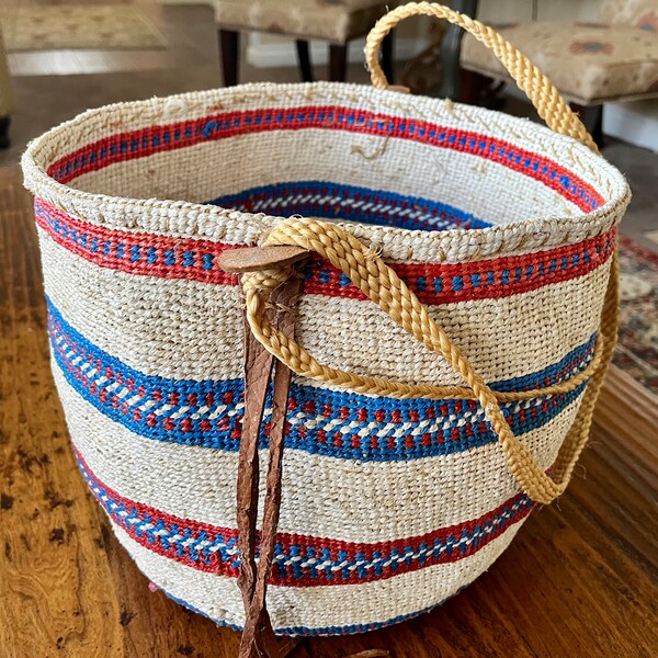 Woven Jute Etsy