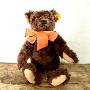 Steiff Growling Bear - Etsy