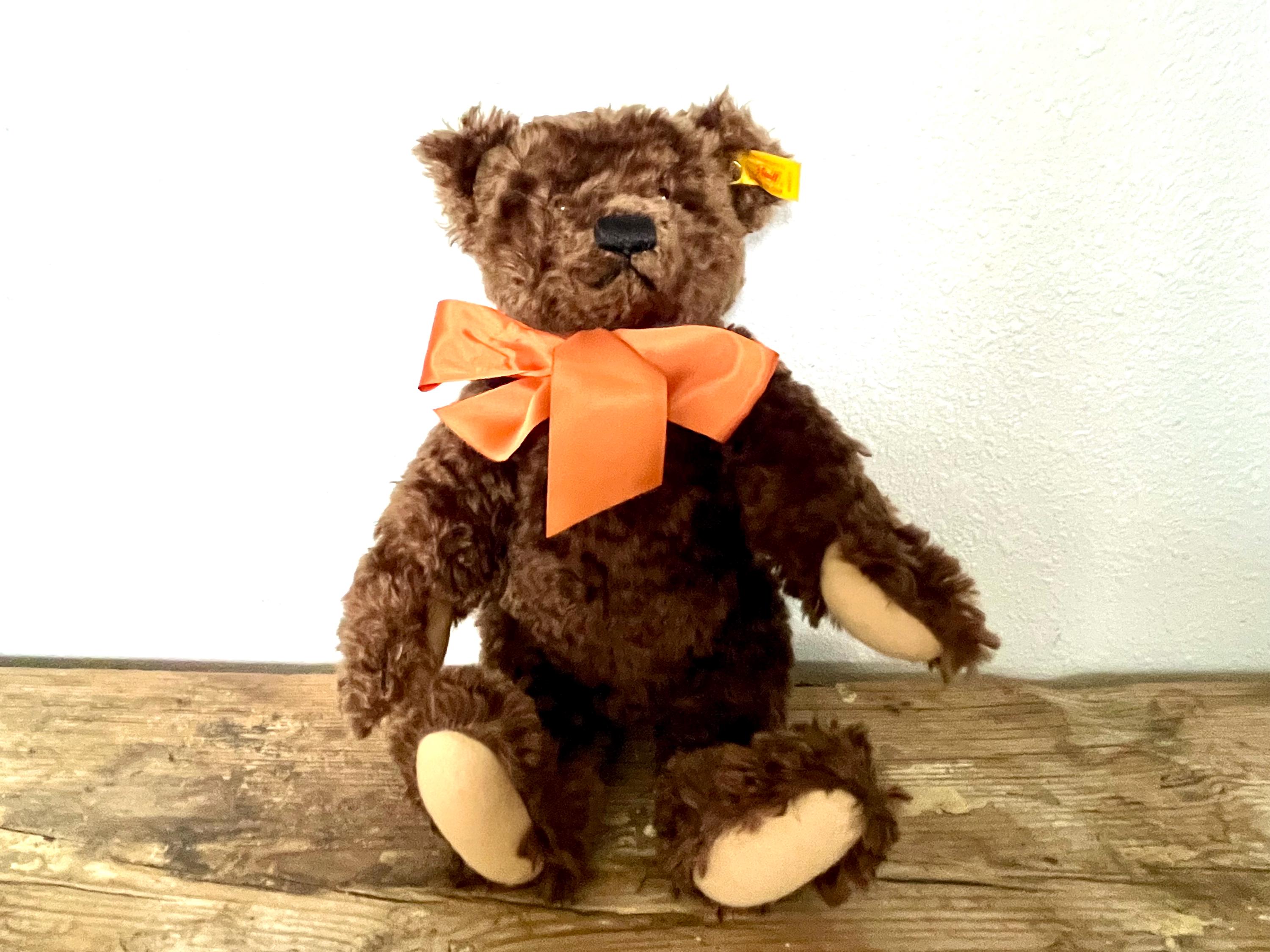 Steiff Growling Bear - Etsy