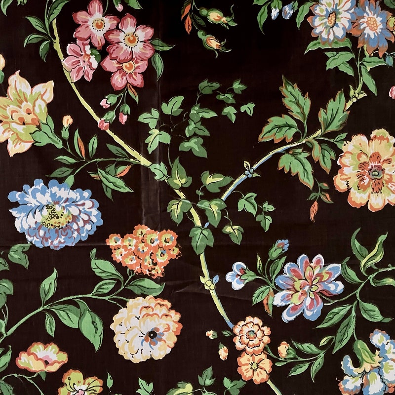 camille maxi dress black