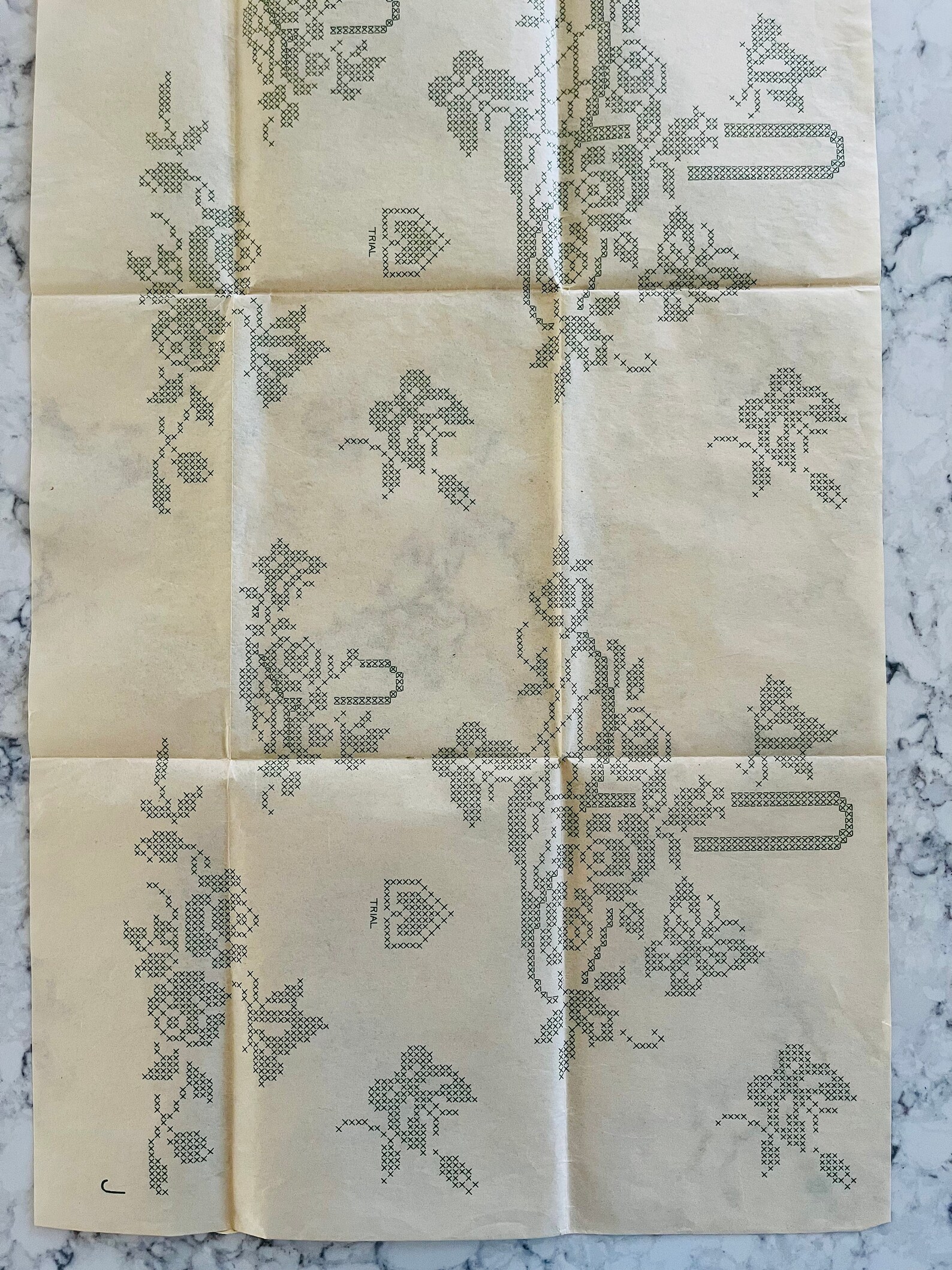 Vintage Ironon Transfers for Embroidery Cross Stitch and Etsy