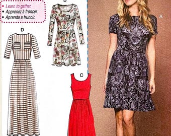 flowy dress for women Bow Long Flowy Dress 2X / Orange main image 0