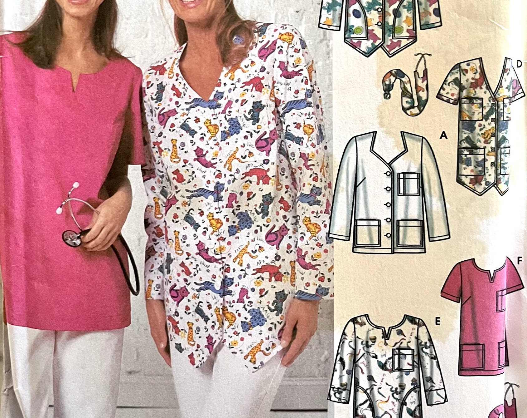 Simplicity 9694 - Etsy
