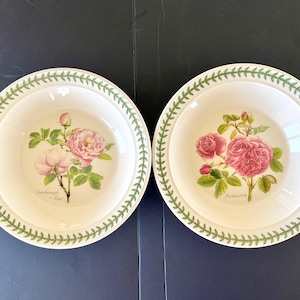 Portmeirion rose - Etsy 日本