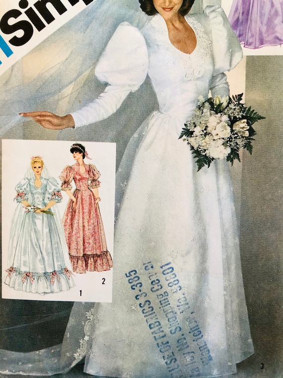 Penneys Catalog 70s Vintage Bridesmaid Dresses, Bridal, 46% OFF