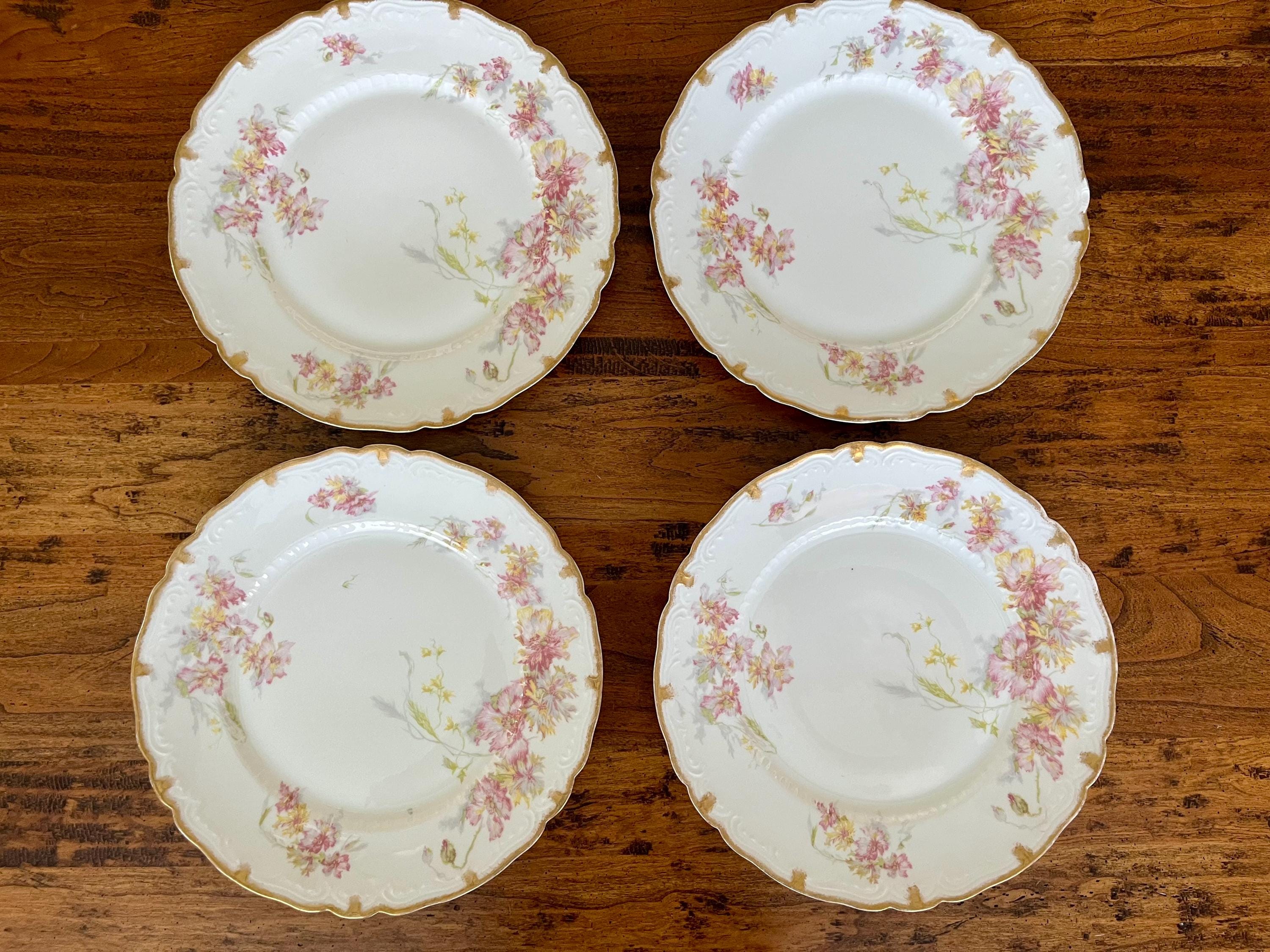SALE⬇️Haviland France プレート　5枚　Limoges SALE⬇️Haviland France プレート 5枚 Limoges Haviland France