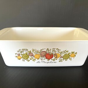 Vintage Corningware 