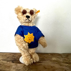 Ralph Lauren Steiff Bear - Etsy