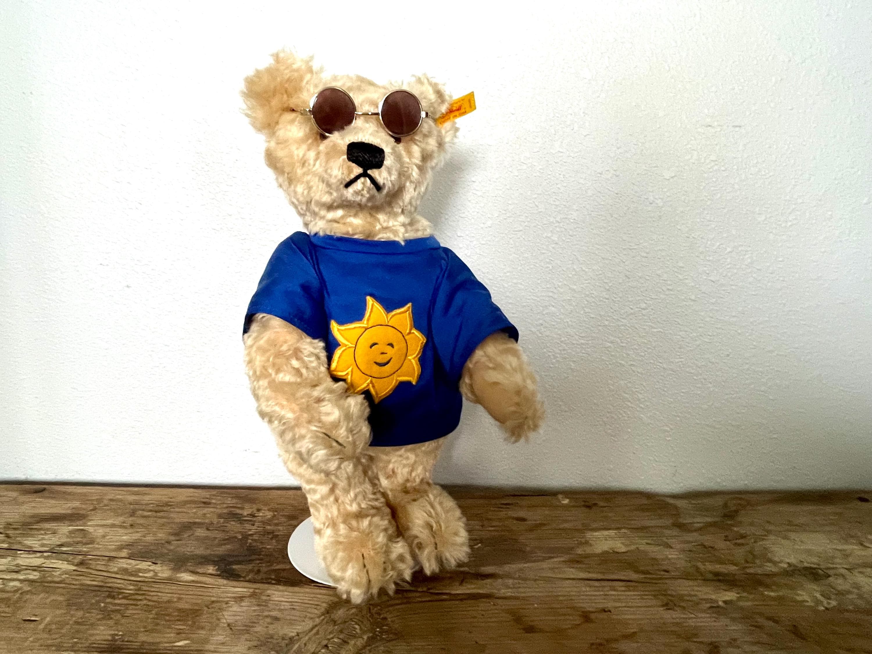 Ralph Lauren Steiff Bear - Etsy