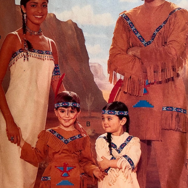 Native American Costume Adult Etsy