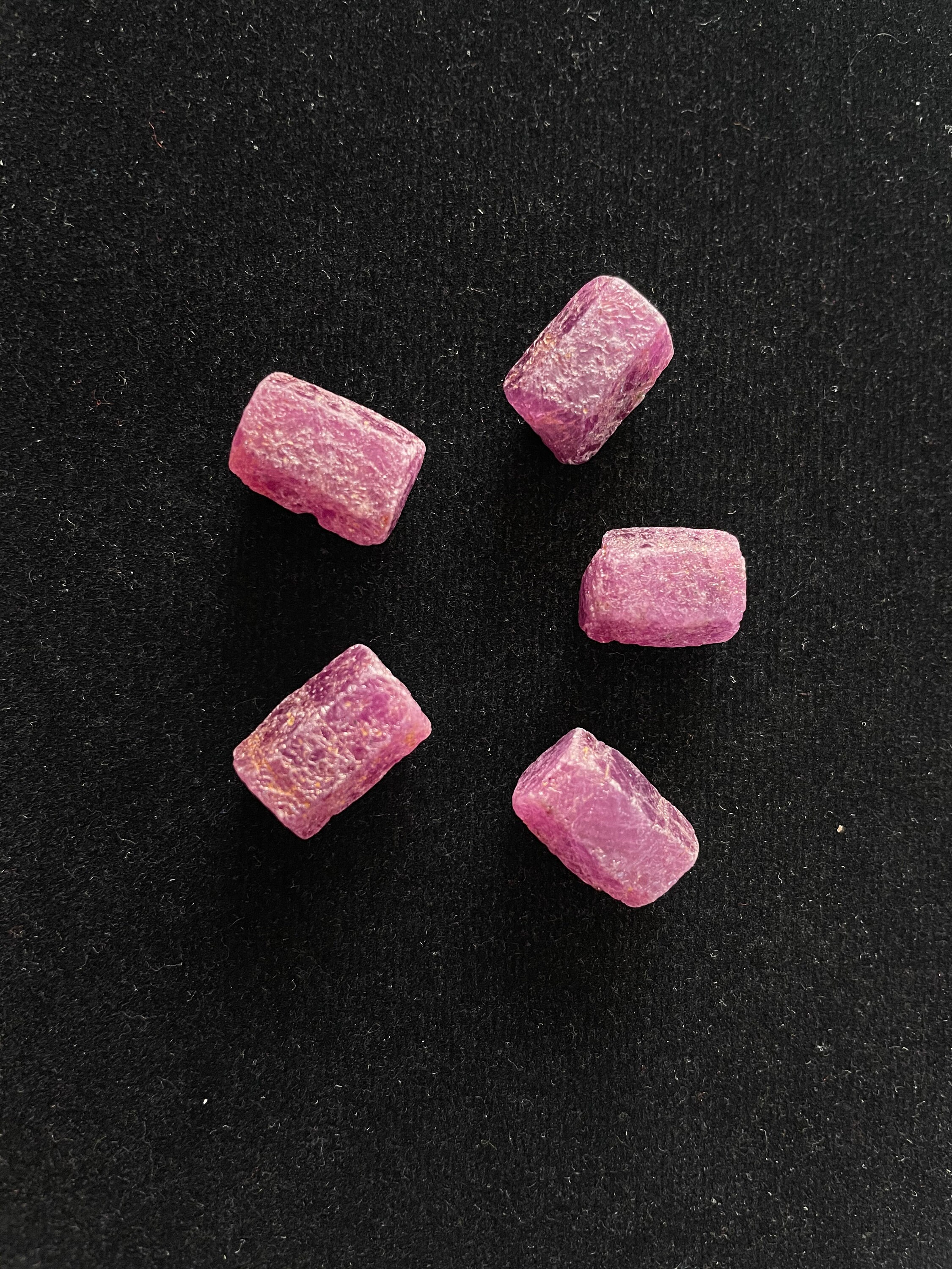82.85Carat Natural Ruby Rough Gemstone Fine Quality Loose | Etsy
