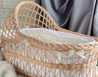 cane bassinet