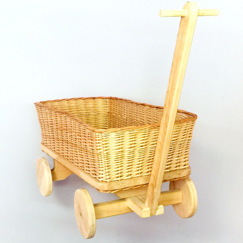 red wagon stroller