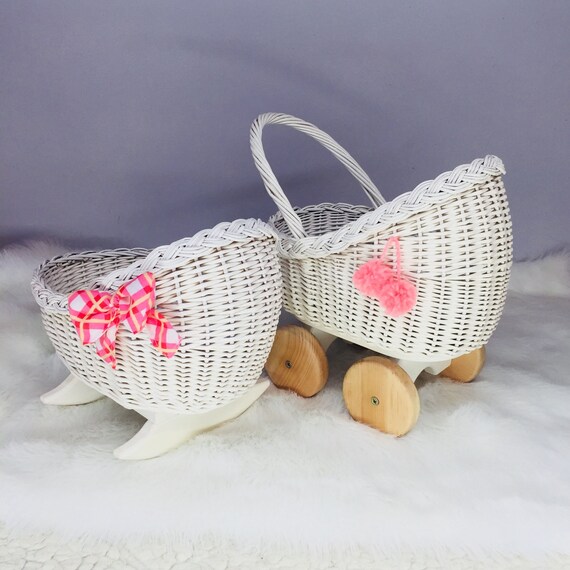 moses basket stroller