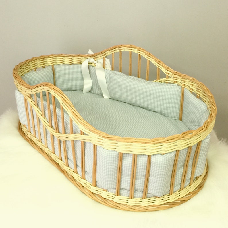 moses basket cradle