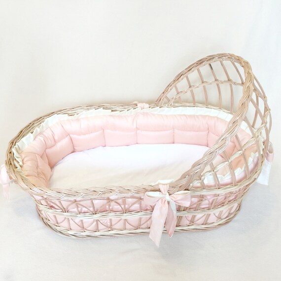 moses bassinet mattress
