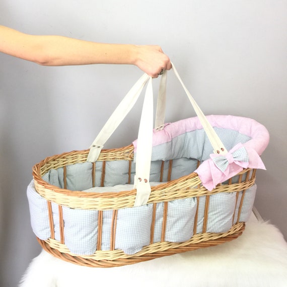 moses basket cradle