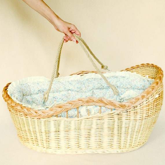 the moses basket