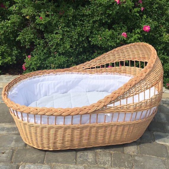 moses basket cradle