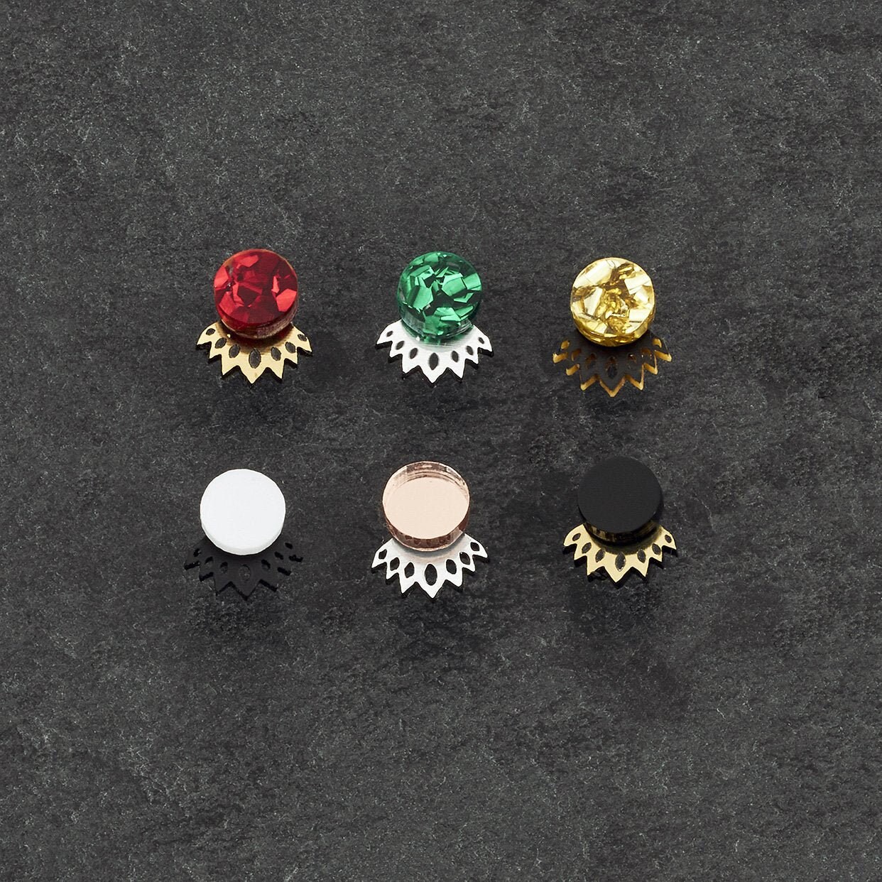 Earring Jacket Etsy Australia