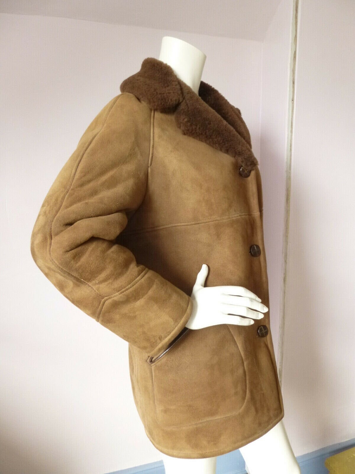 Glastonbury Coat - Etsy UK