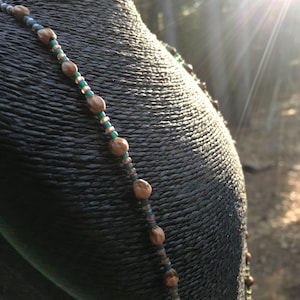Ghost Bead necklace