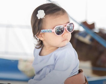 Baby sunglasses 0-2 years old Round shape WOAM