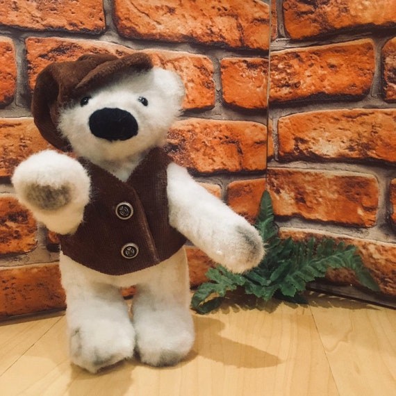 toys from the attic teddy bear