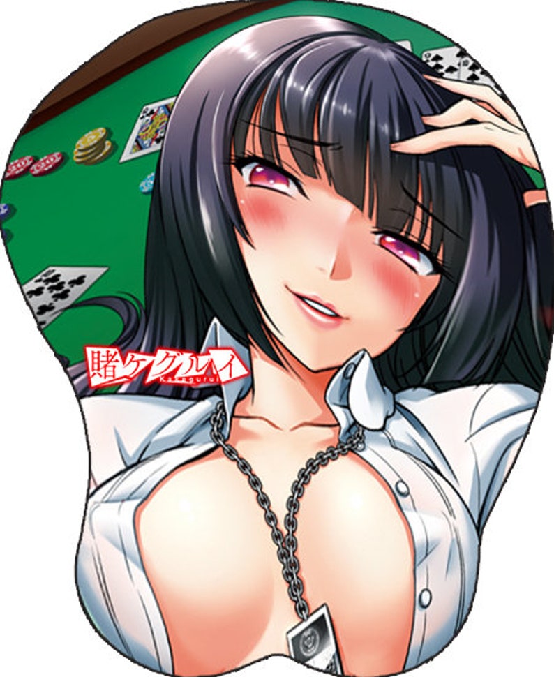 Yumeko Jabami Hentai