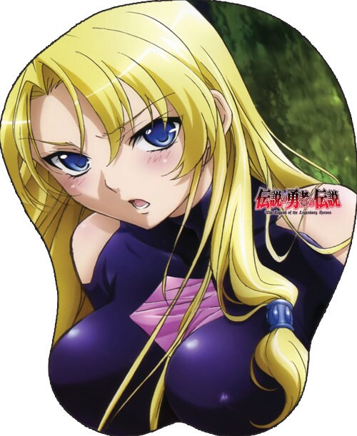Legend Of The Legendary Heroes Anime Ferris Sexy Breast Boob Etsy Legend Of The Legendary Heroes Anime Ferris Sexy Breast Boob Etsy