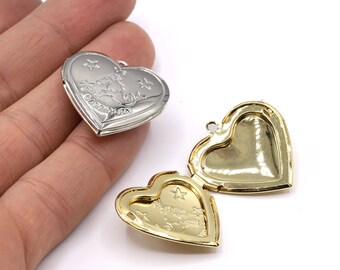 Dierenriem medaillonketting, 24 kt glanzende vergulde dierenriem medaillonbedels, astrologie bedels, foto medaillon sterrenbeelden ketting, gepersonaliseerde medaillons