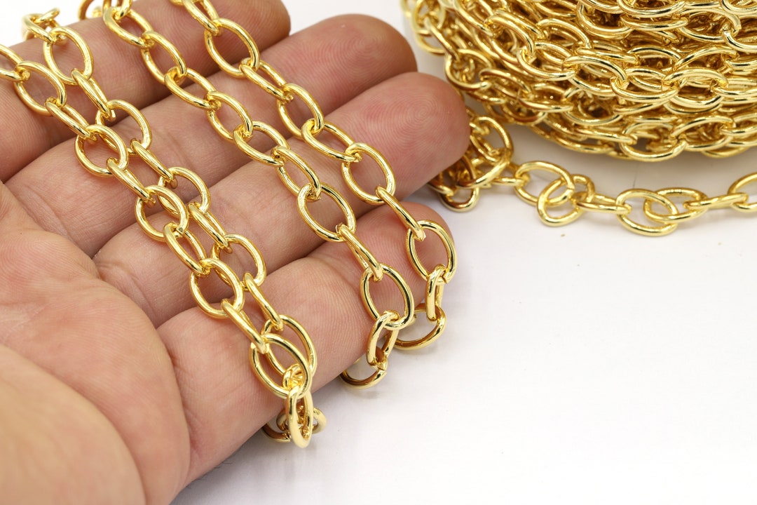 アクセサリー mulch design chain rinked necklace mulch design chain rinked necklace