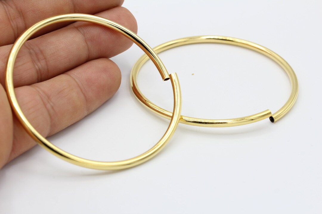 TSUTSUMI ゴールドメッキ バングル TSUTSUMI ゴールドメッキ バングル
