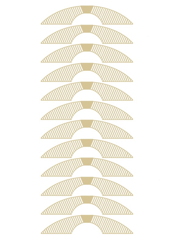 Golden Snitch Wing Printable Customize and Print