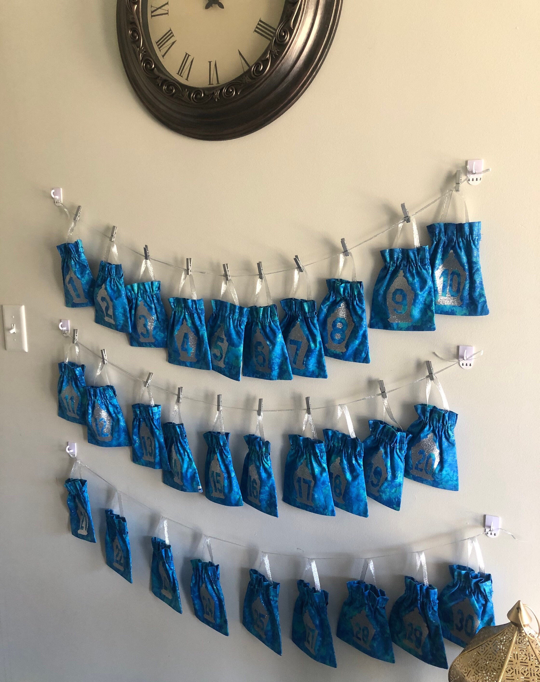 ramadan advent calendar uk
