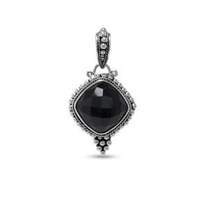 Onyx Pendant