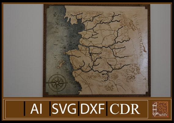 map of the witcher universe map of the witcher universe