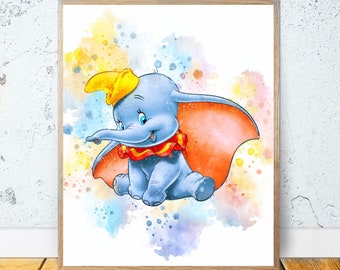 dumbo nursery furniture