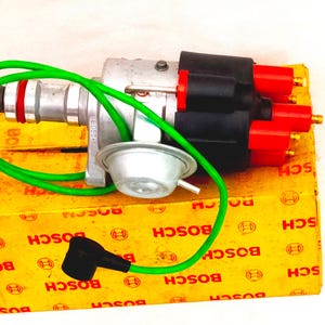 New Mercedes W201 W124 W123 Late Model Ignition distributor 4Cyl M102 0237002059