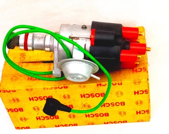 New Mercedes W201 W124 W123 Late Model Ignition distributor 4Cyl M102 0237002059